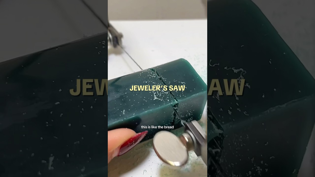 Beginner Wax Carving Tools