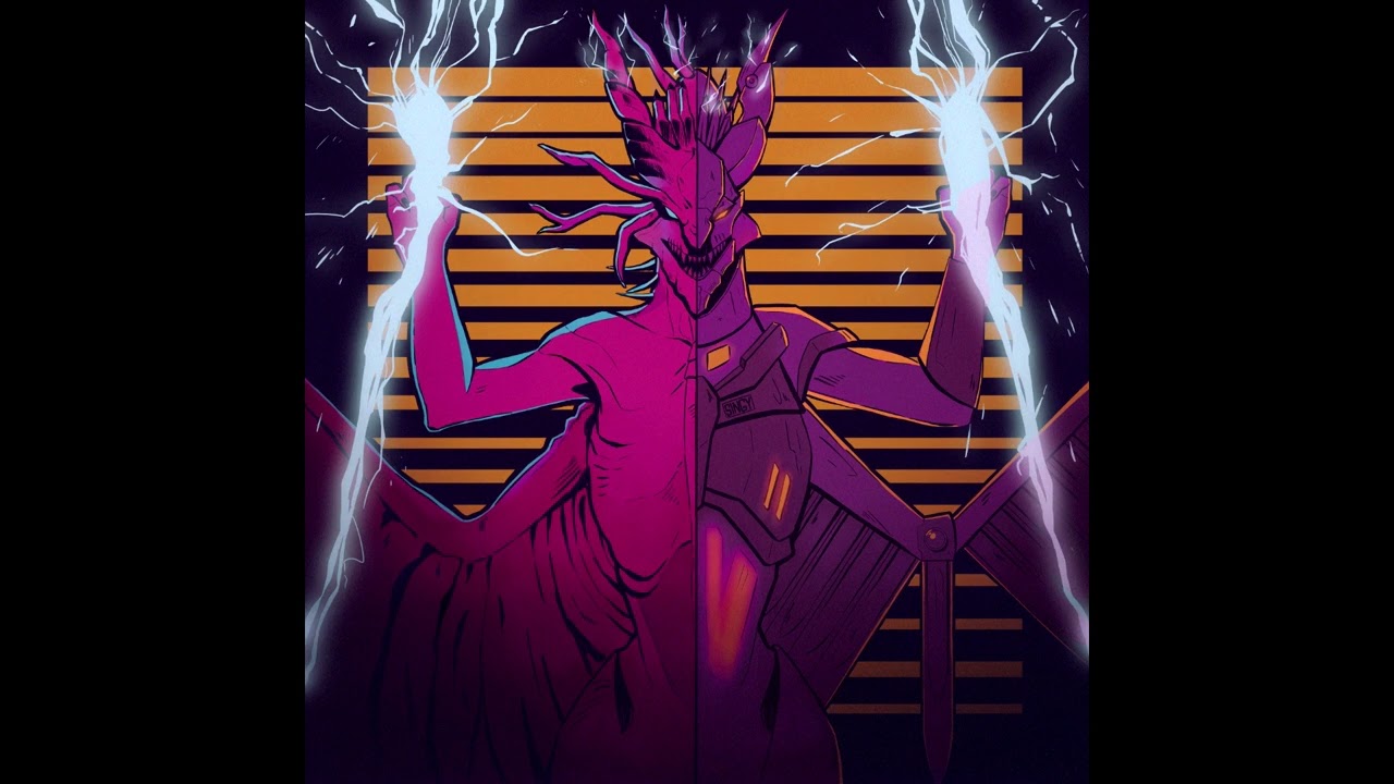 -Elden Ring- Lichdragon Fortissax (Synthwave Arrangement)