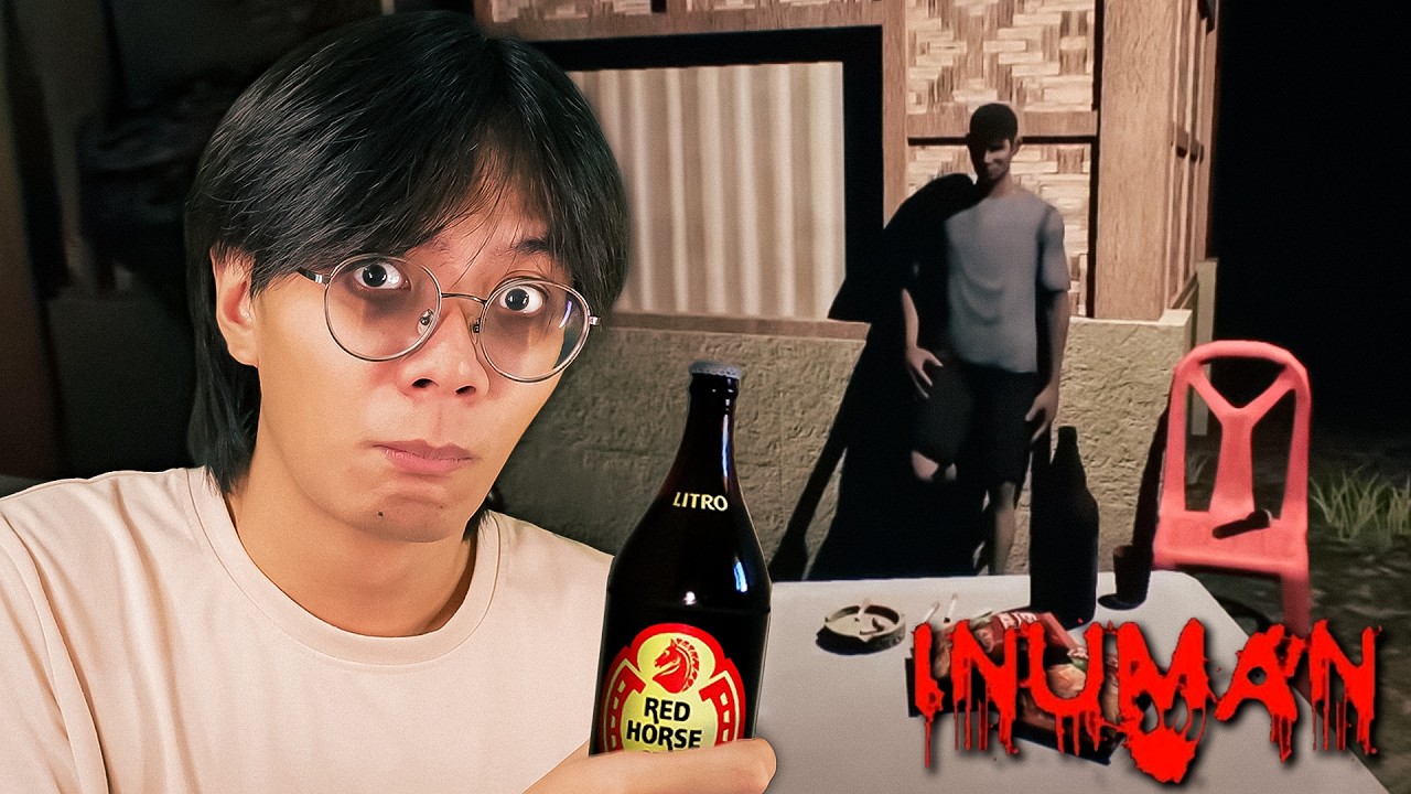 Filipino Horror Game Tungkol Sa INUMAN