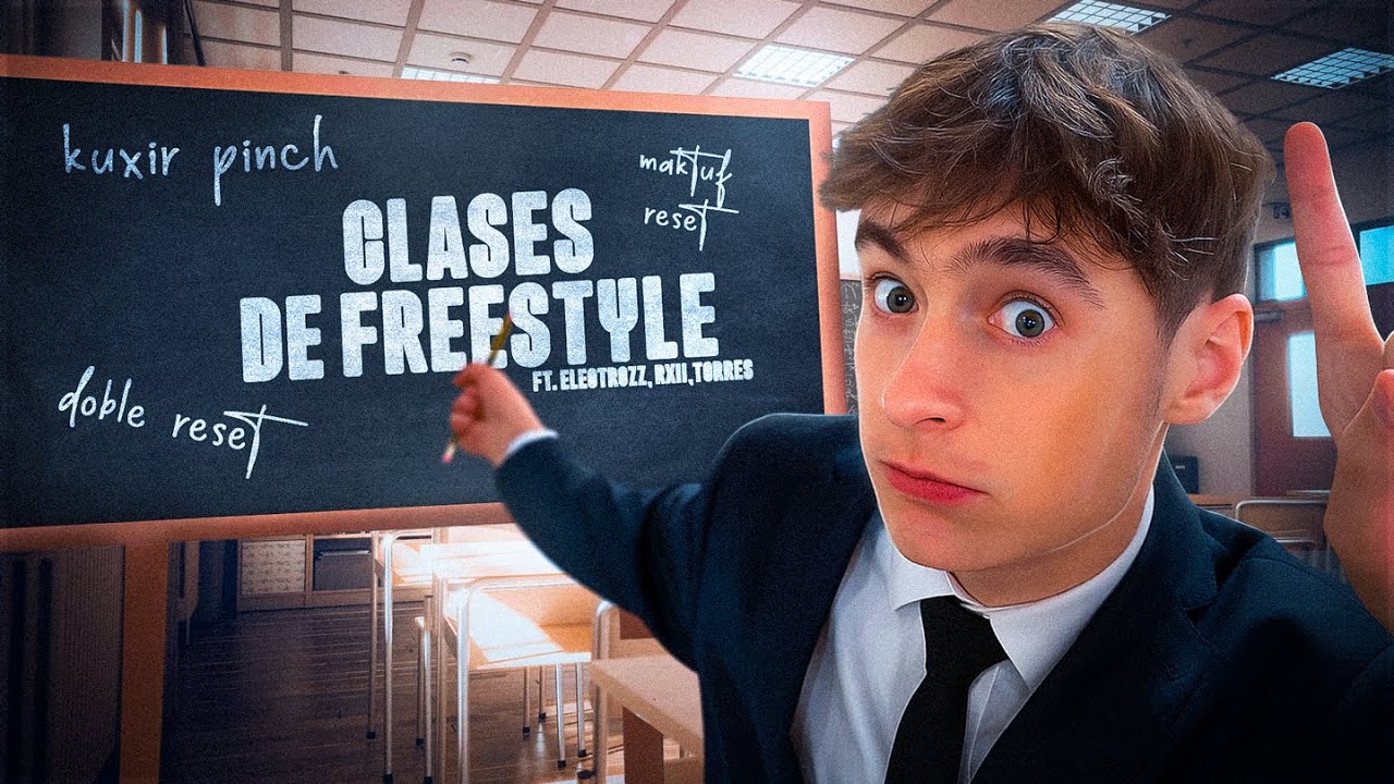 CLASES DE FREESTYLE ft. ElecTrozZ, RXII y Torres