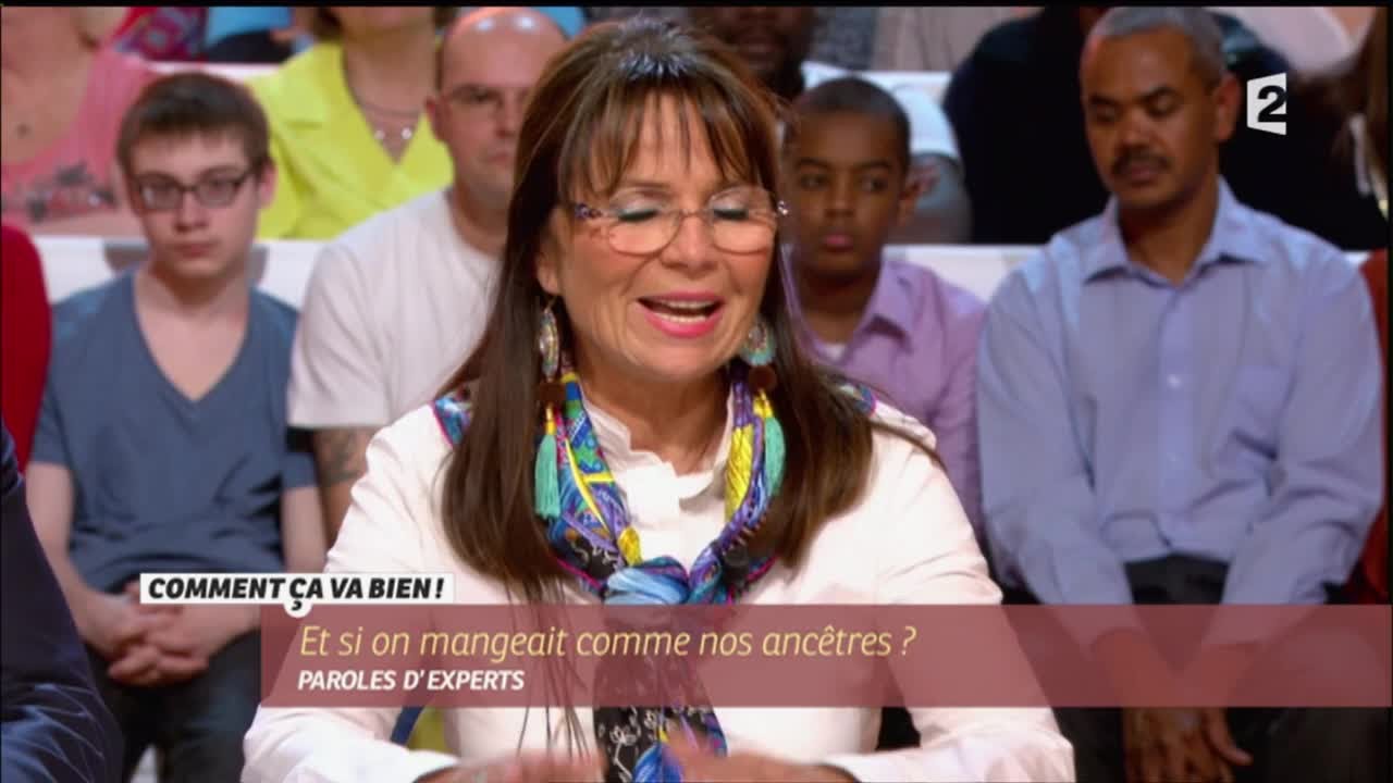 [BIEN-ETRE] Et si on mangeait comme nos ancêtres ? #CCVB