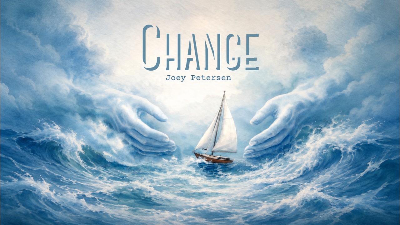 Change - Joey Petersen, Christian Song to Encourage Hope & Peace