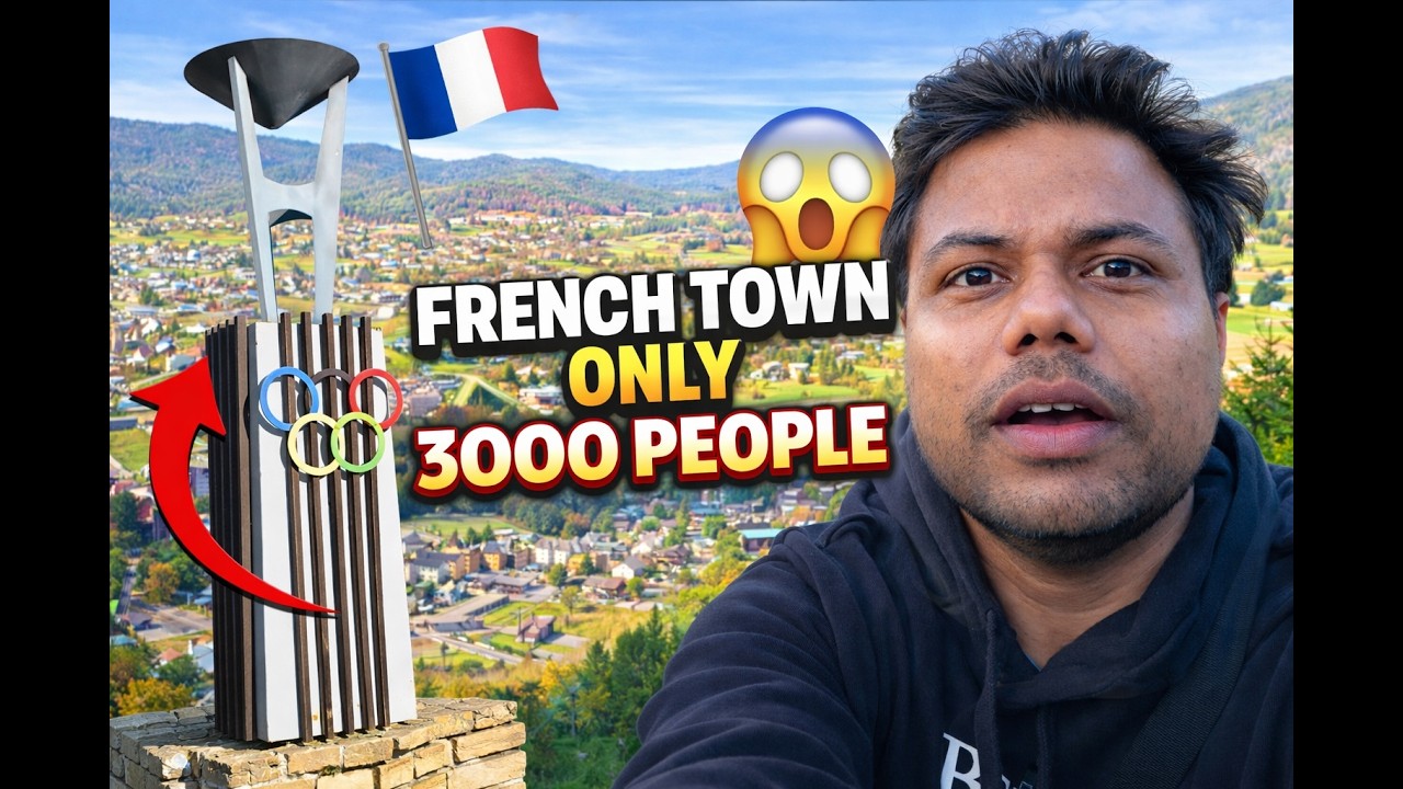 Inside a 1968 Olympic Village in the French Alps | Autrans