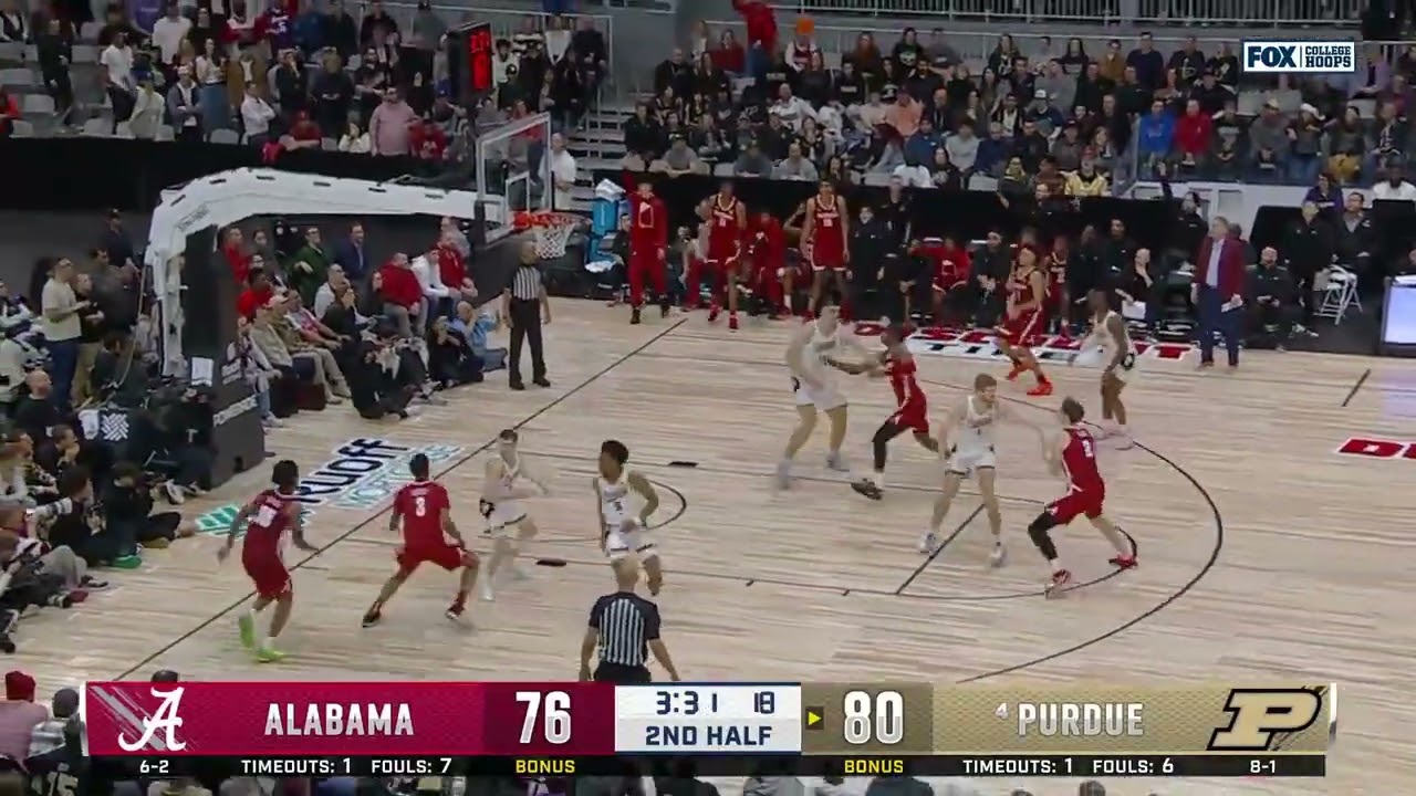 NBA Draft 2025: Mark Sears | Shooting 3PT Off Screens | Alabama 2023-24