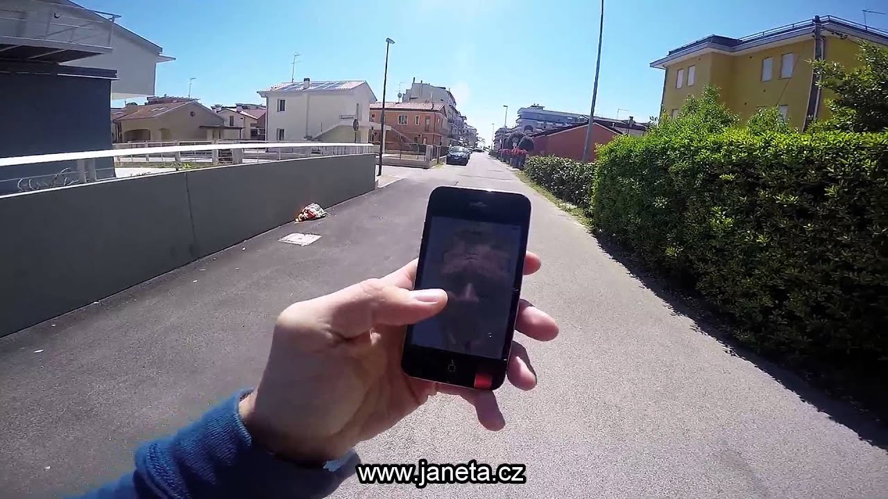 Itálie - Lido di Jesolo - Apartmán Vianello - CK Janeta