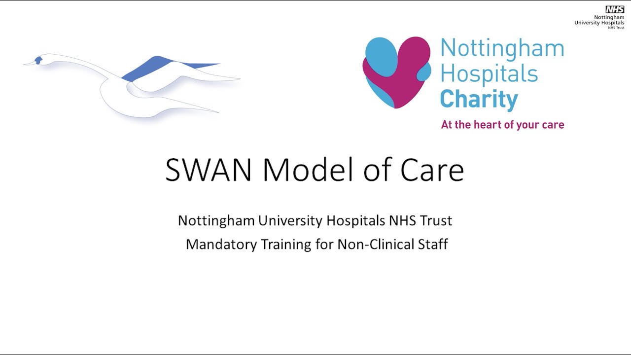 SWAN Model of care - Non Clinical  2023