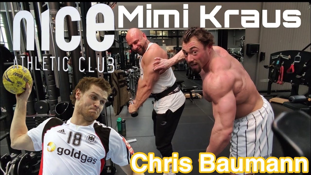 Ob Hyrox / CrossFit oder Bodybuilding bei Mimi Kraus im Nice-Athletic-Club sind alle Willkommen