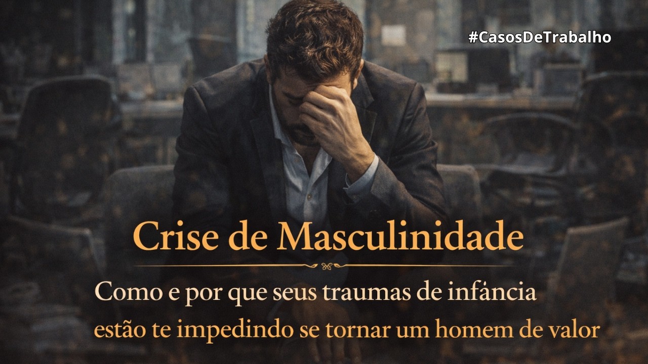 Casos de Trabalho | O estagiário com crise de masculinidade