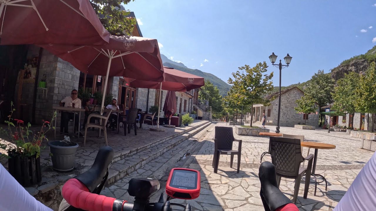 Ride to Tamarë 🇦🇱 | Albania