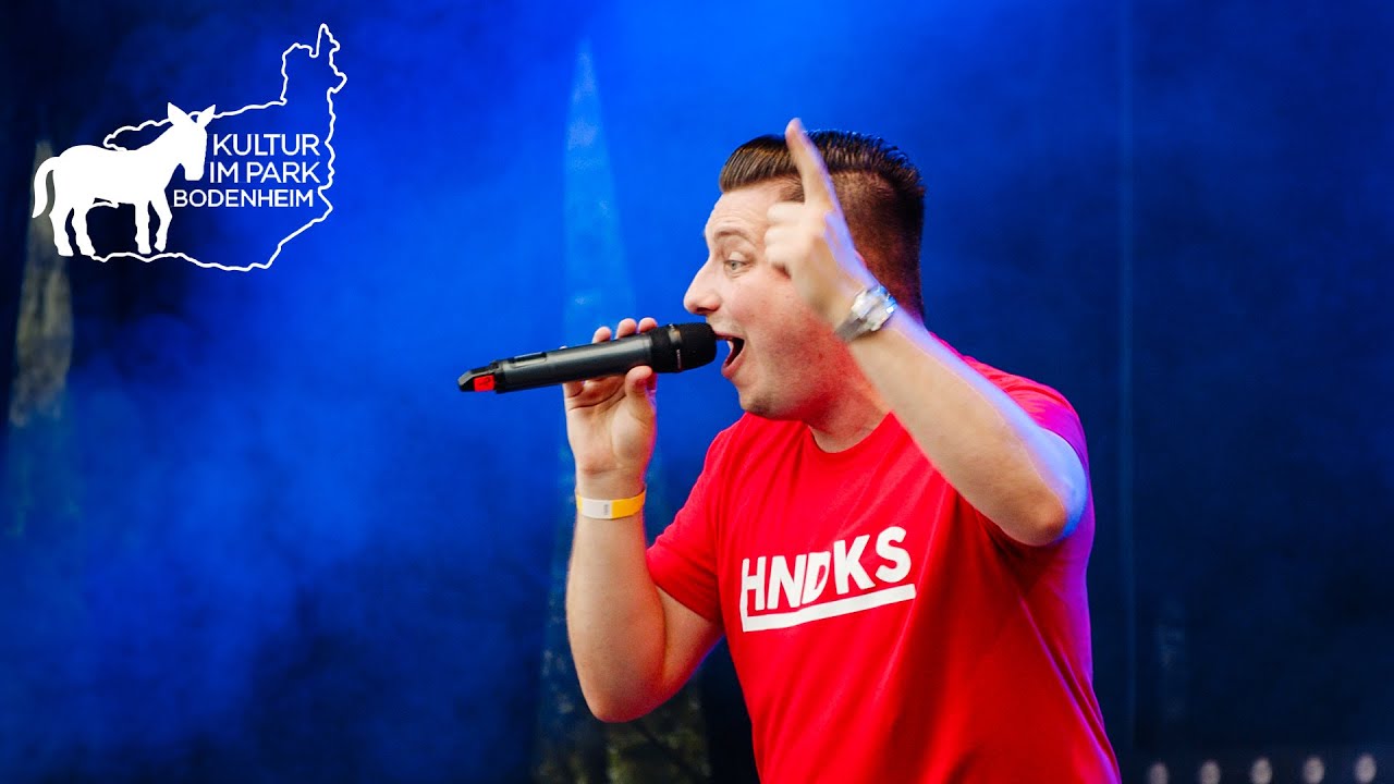 An Fassenacht • Handkäs un sei Mussig • Live @ Kultur im Park 2024 🌳