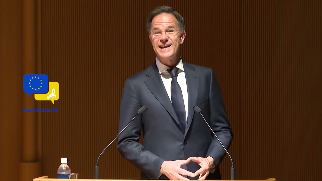 NATO & Japan: Uniting for Global Security in an Unpredictable World | Mark Rutte's Powerful Vision
