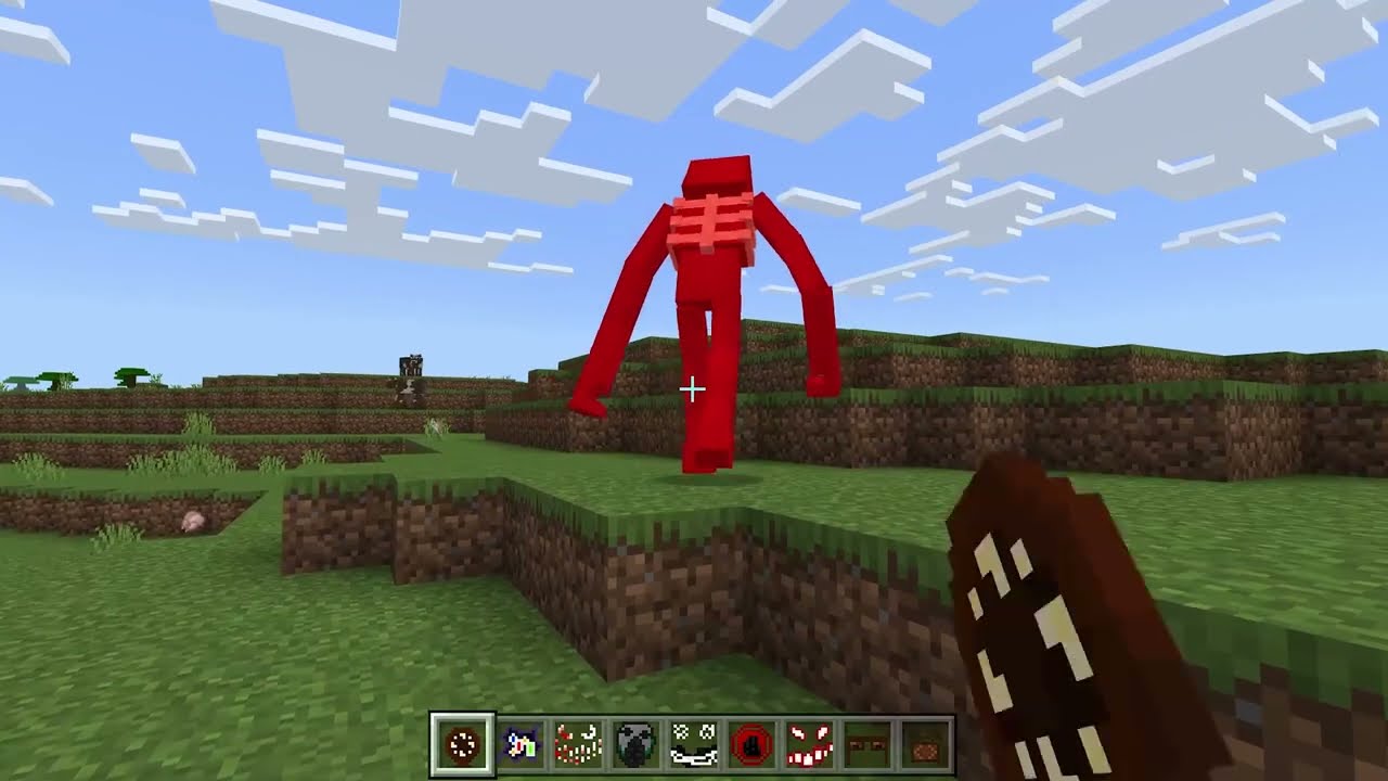 Roblox Doors V2 ADDON in Minecraft PE