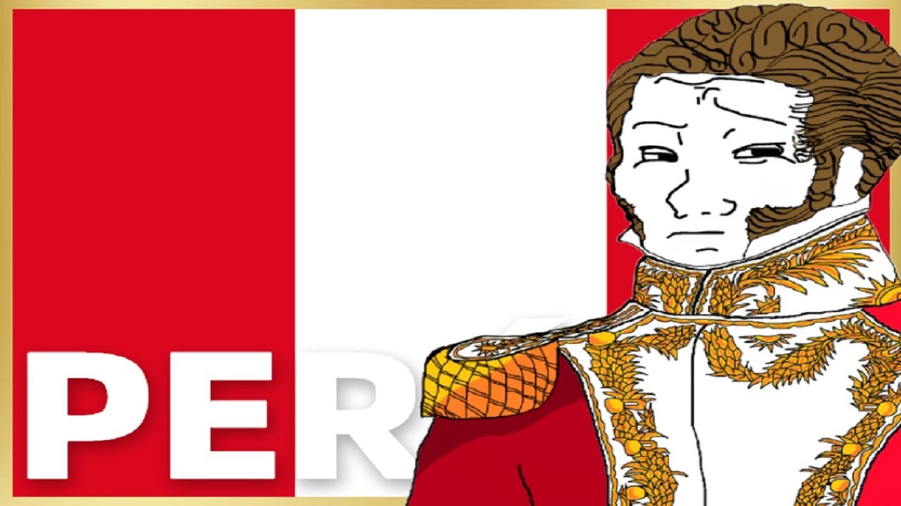 [MEME] Perú becoming History