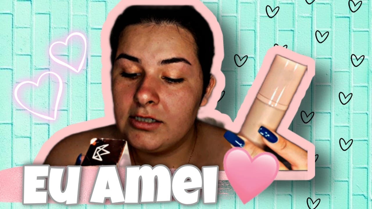 FICA OU TACA FORA BASE MARI MARIA MAKEUP - Kati Teles Makeup