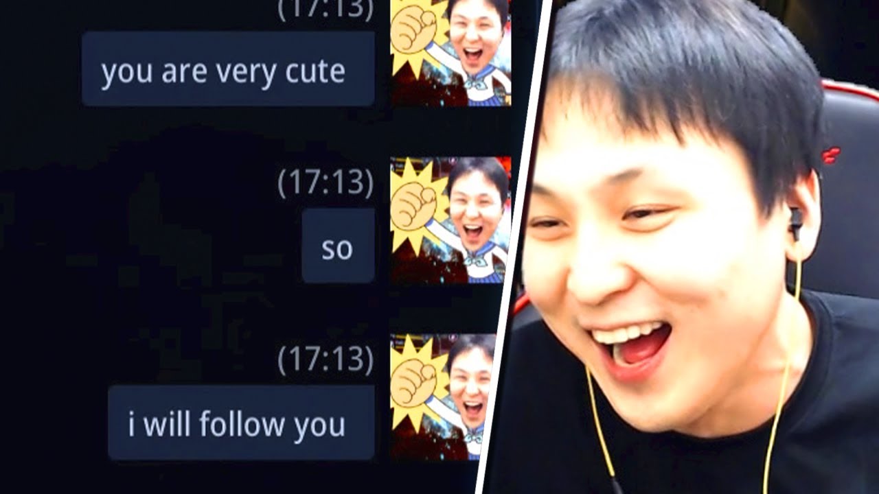 GAMI GAMI MANDA RECADO PARA KYO | Cortes do Marco Veio