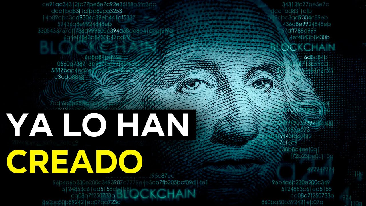 EL DOLAR DIGITAL OFICIAL EST&Aacute; AQU&Iacute;  - CBDC