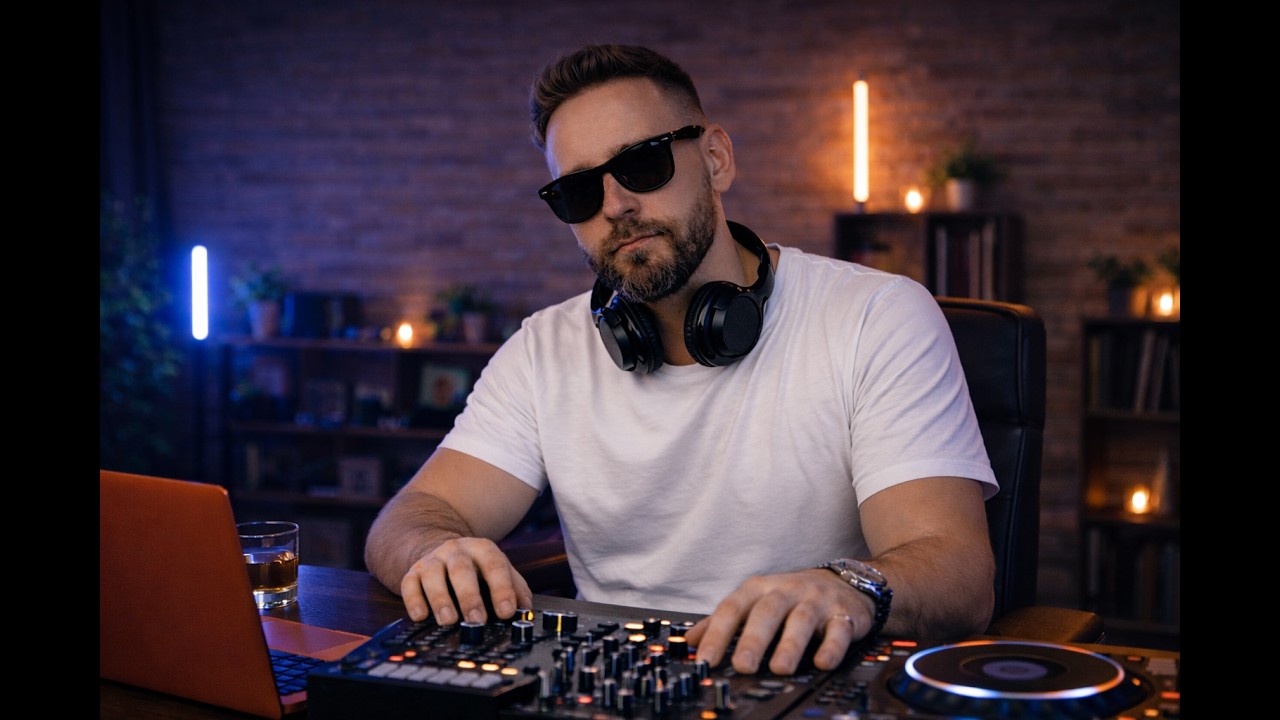 DEEP BASS CLUB MIX 🔥 American Party Music | Late Night Energy