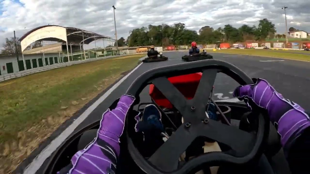 Netkart 1&ordf; etapa 2024/2
