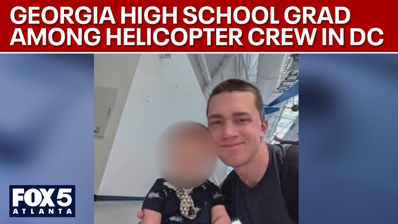 Who is pilot Ryan O’Hara, crew chief on Black Hawk | FOX 5 News