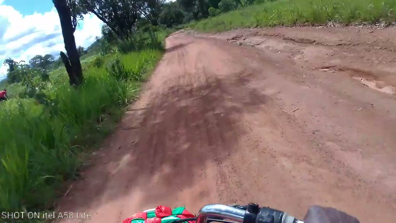 ESTRADAS DE ANGOLA. MONTE-BELO, BOCOIO, BENGUELA/ANGOLA.