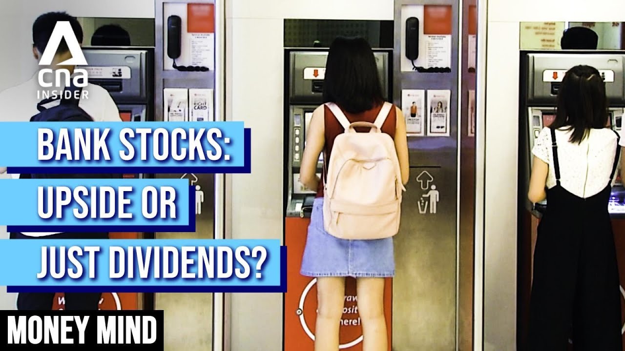 Bank Stocks At Highs: Is There Still Upside For New Investors? | Money Mind