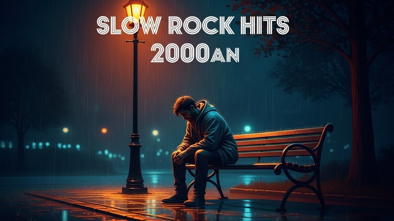 Slow Rock Hits 2000an | Lagu Cinta & Patah Hati