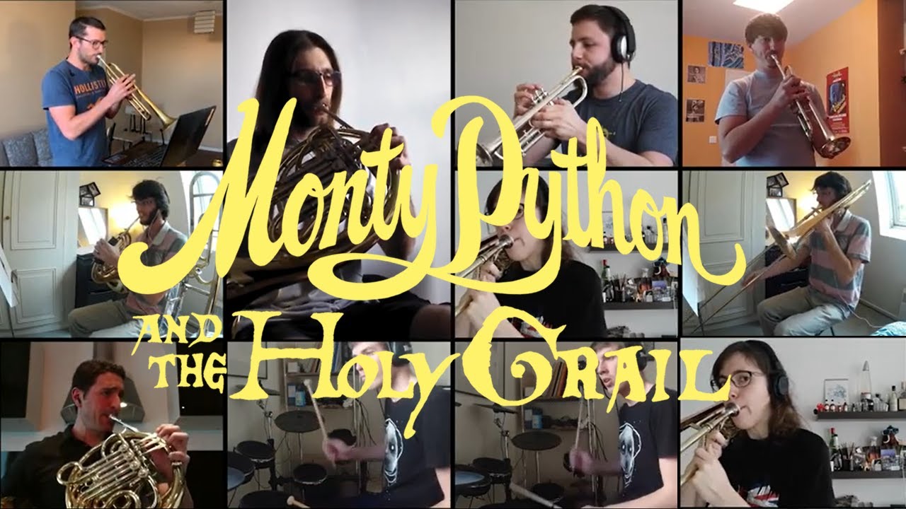 Homeward Bound - Monty Python & the Holy Grail par le Studi’Orchestra