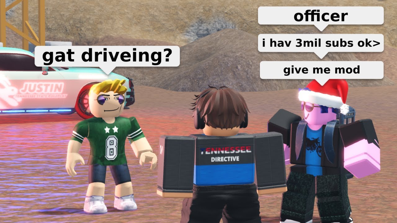 Staff Patrol as a Director?