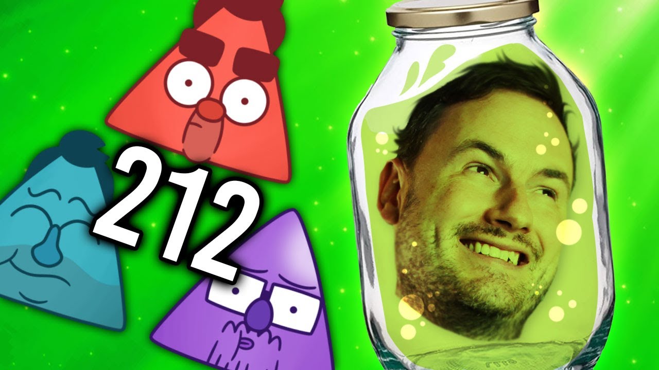 Triforce! #212 - Jaxon Pudge Magnificence Smith