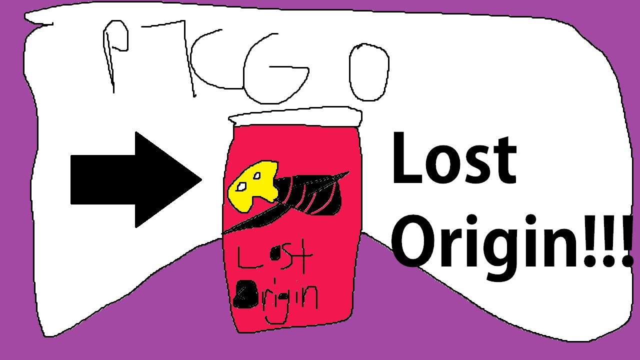 Opening 100 Lost Origin Packs in PTCGO