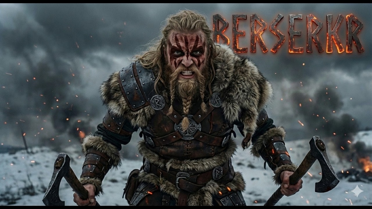 40 Minutes of Viking Music for Workout  | Gym, Bodybuilding & Training