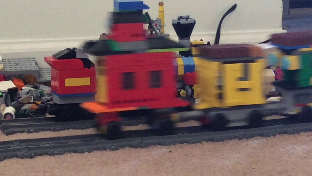 my custom Casey jr