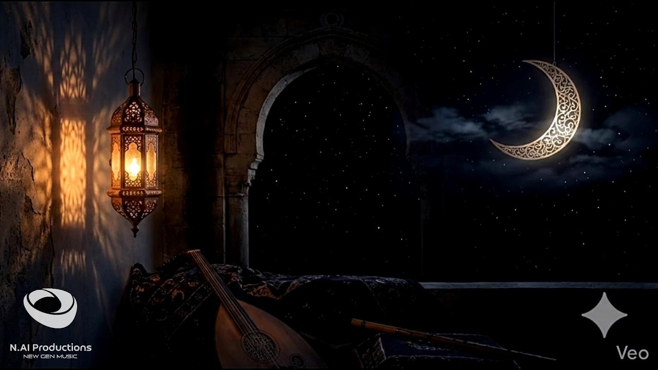Ramadan Spiritual Relaxation Music