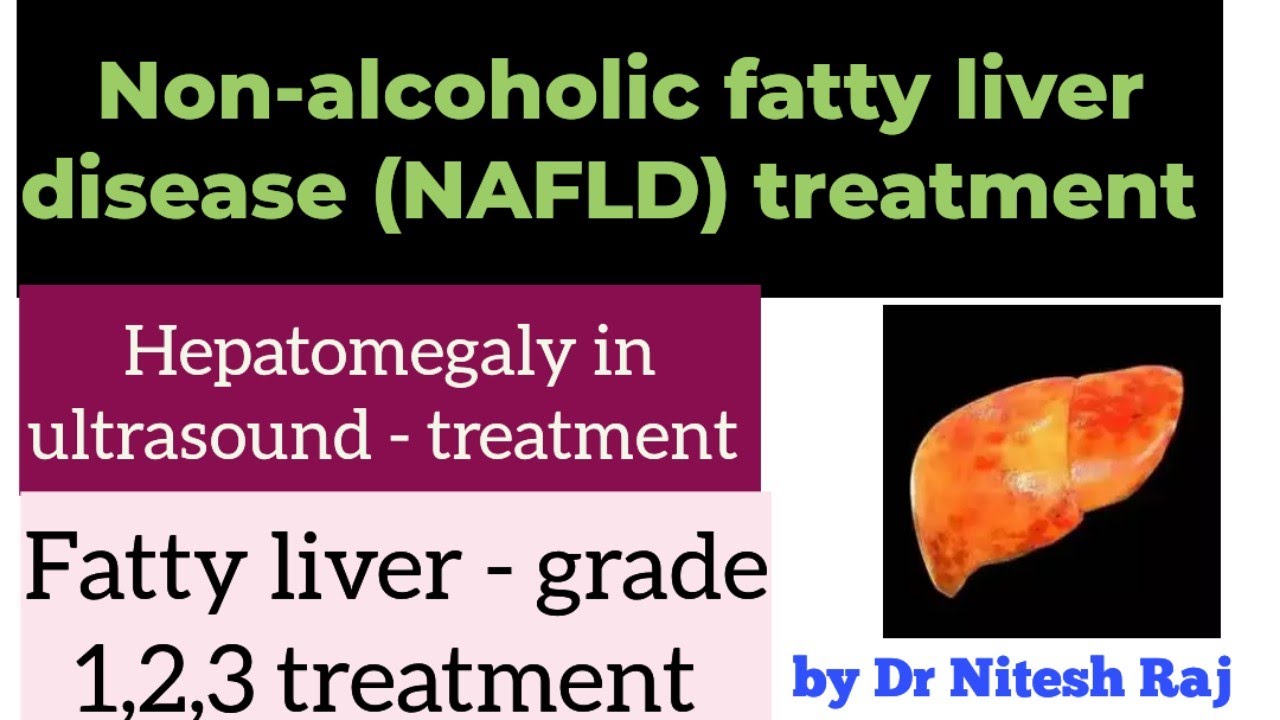 Non alcoholic fatty liver disease #drniteshraj