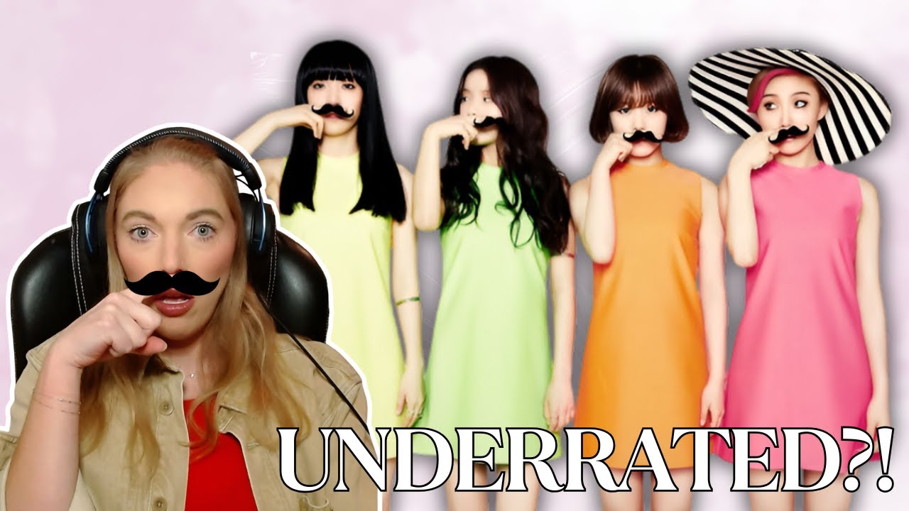 Underrated?! MAMAMOO is on ANOTHER Level!