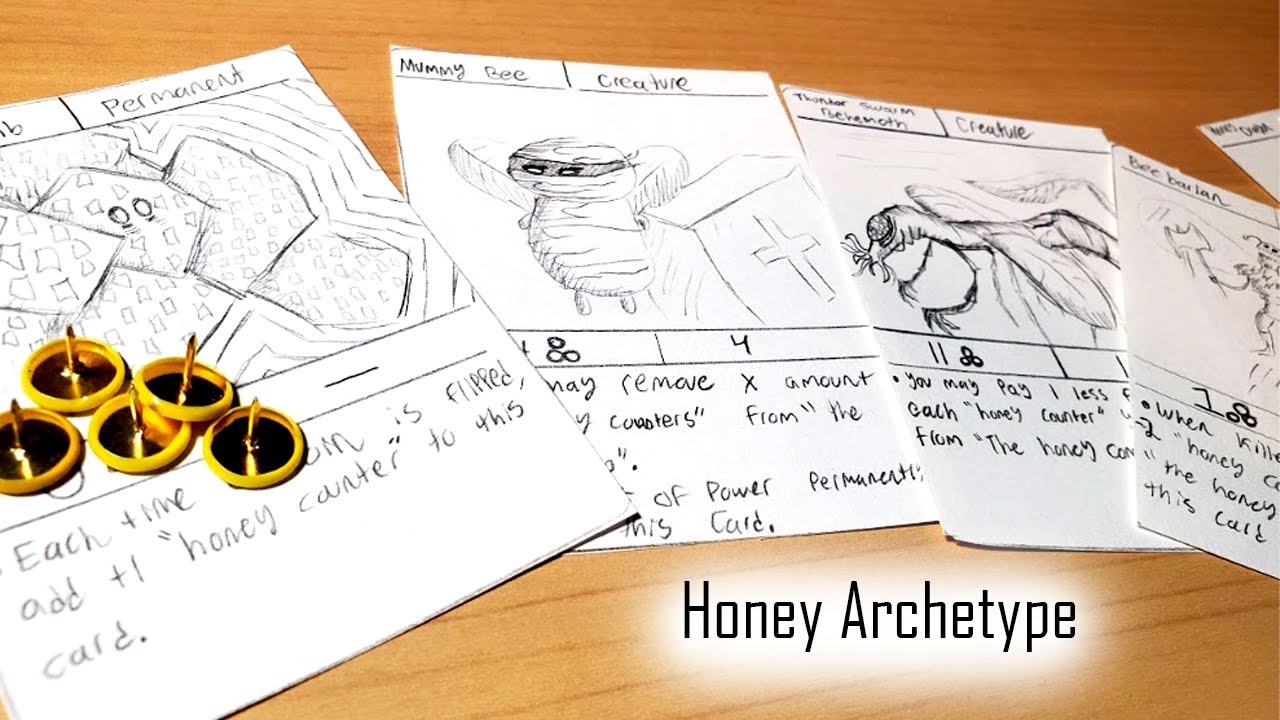 How to design a coin flip archetype for your TCG