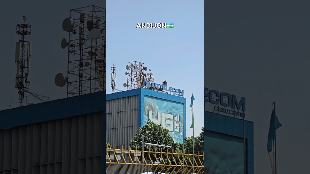 Andijon Eski shahar O'zbegim Bozor O'zbekiston город Андижан Узбекистан #uzbekistan #andijon #travel