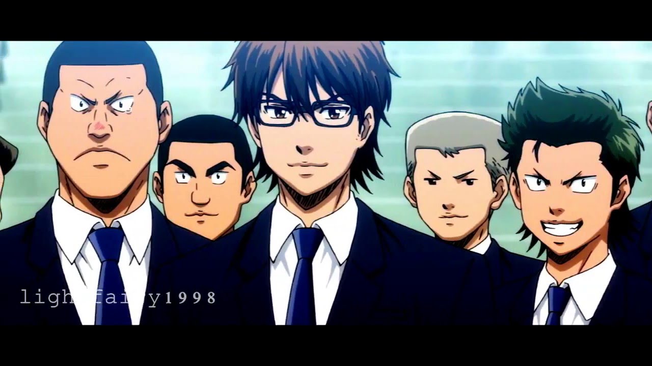 Daiya No Ace ;; Ｖｉｃｔｏｒｉｏｕｓ [2x51]