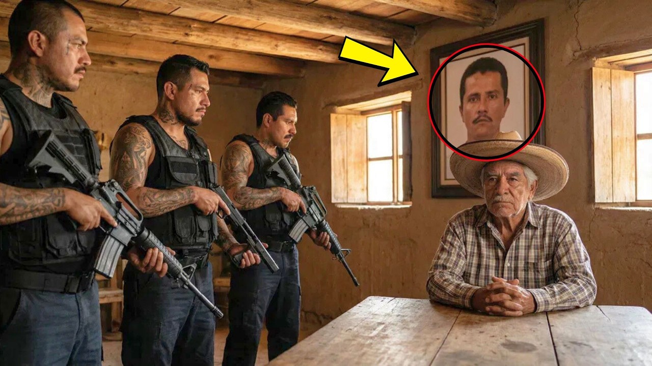 Sicarios De Sinaloa Llegaron A Un Rancho Pidiendo Dinero — Era La Propiedad Del Padre De El Mencho