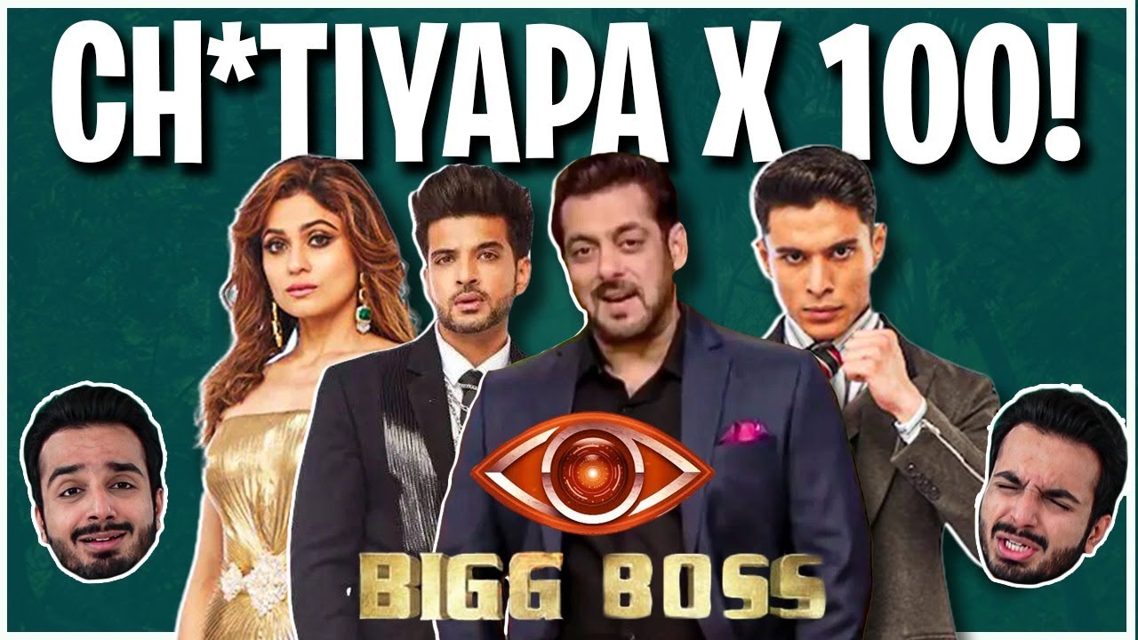 Big Boss S15 Breaks All Time Cringe Records | Review