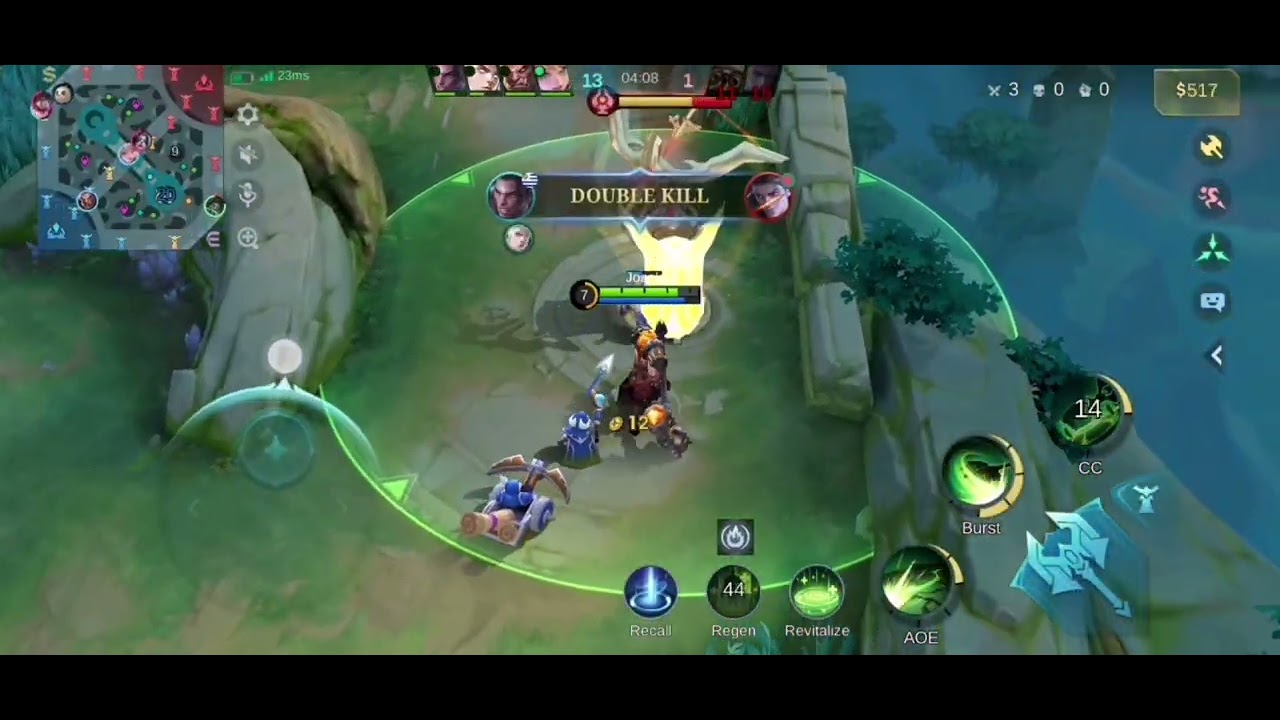 the game where my team dominated to reach epic 5 