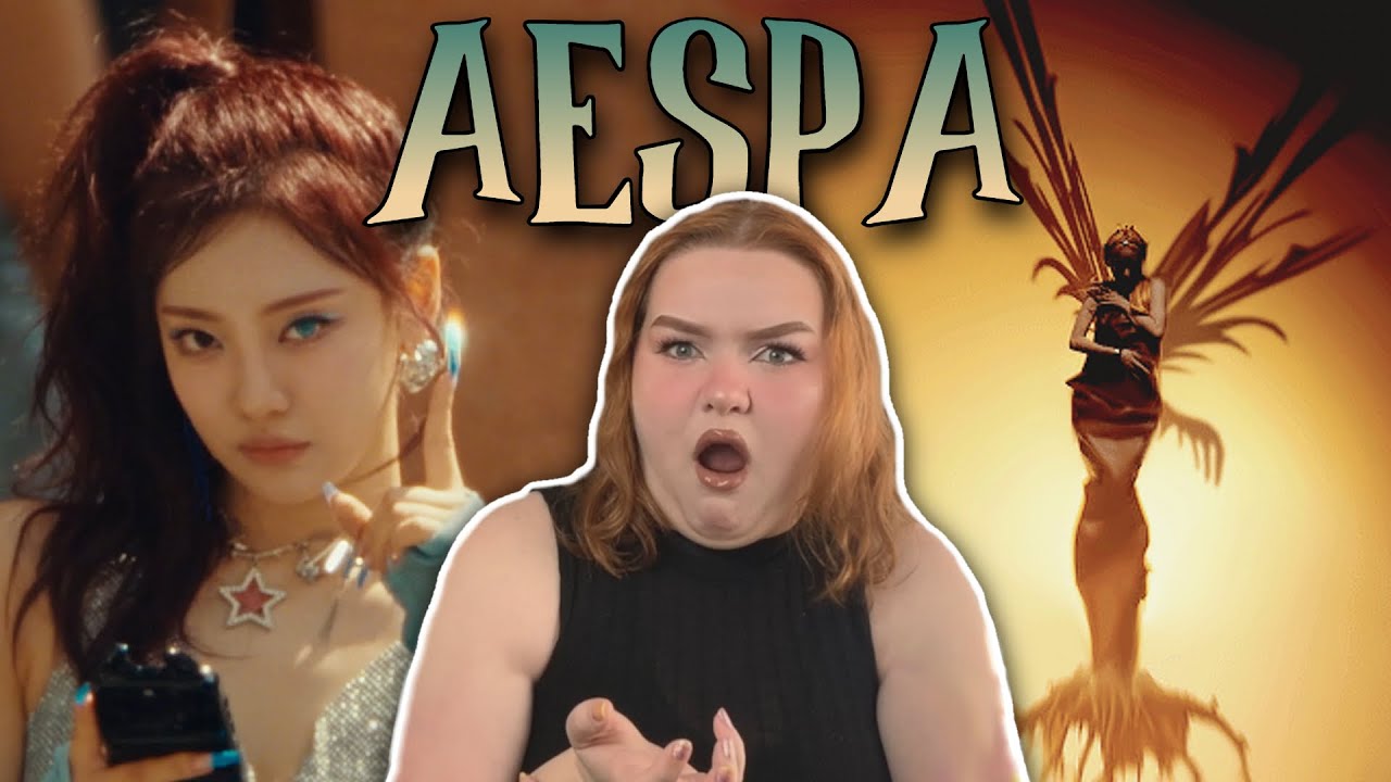THEIR BEST SONG???? - AESPA (에스파) SUPERNOVA & ARMAGEDDON MV REACTION