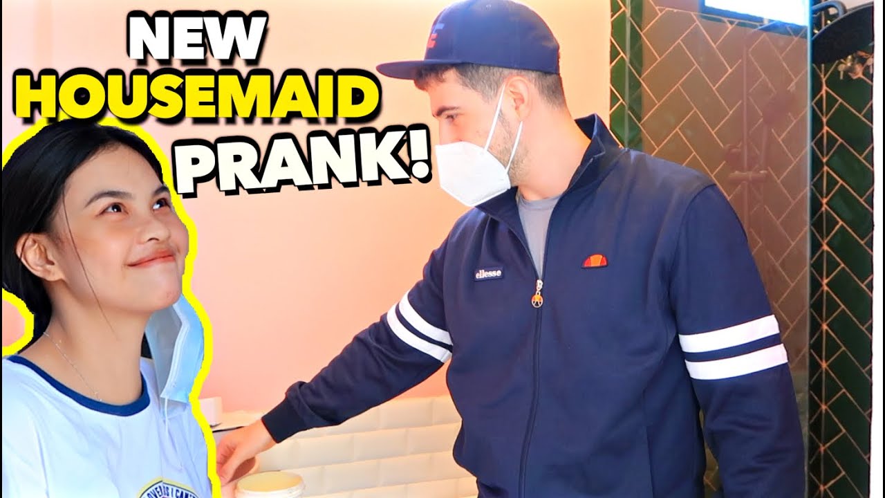 KASAMBAHAY Prank - You're HIRED! 🙏🇵🇭