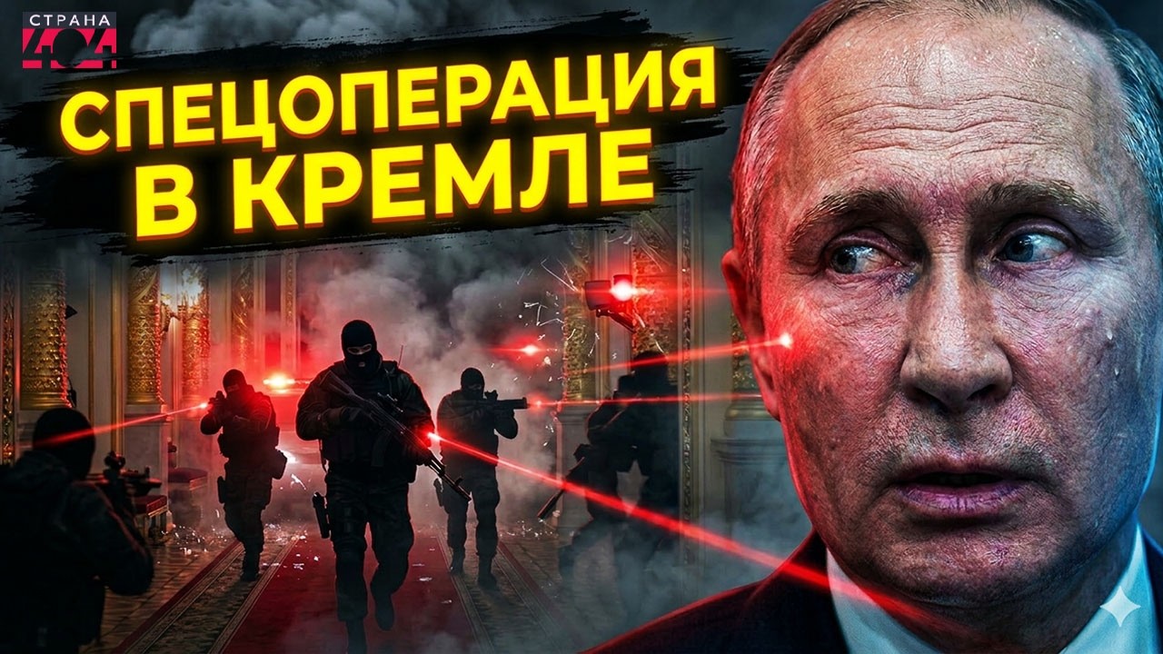 Кто заказал Путина?! ПЕРЕВОРОТ в Кремле: сценарий запущен. Терпение россиян лопнуло / ЖИРНОВ