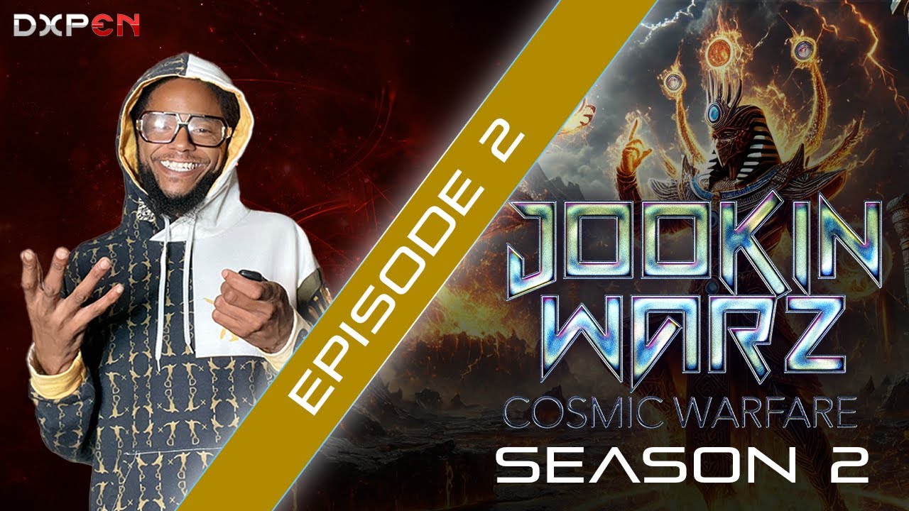 Jookin Warz | Underdawgs Tournament Round 1 | Cosmic Warfare S2 E2