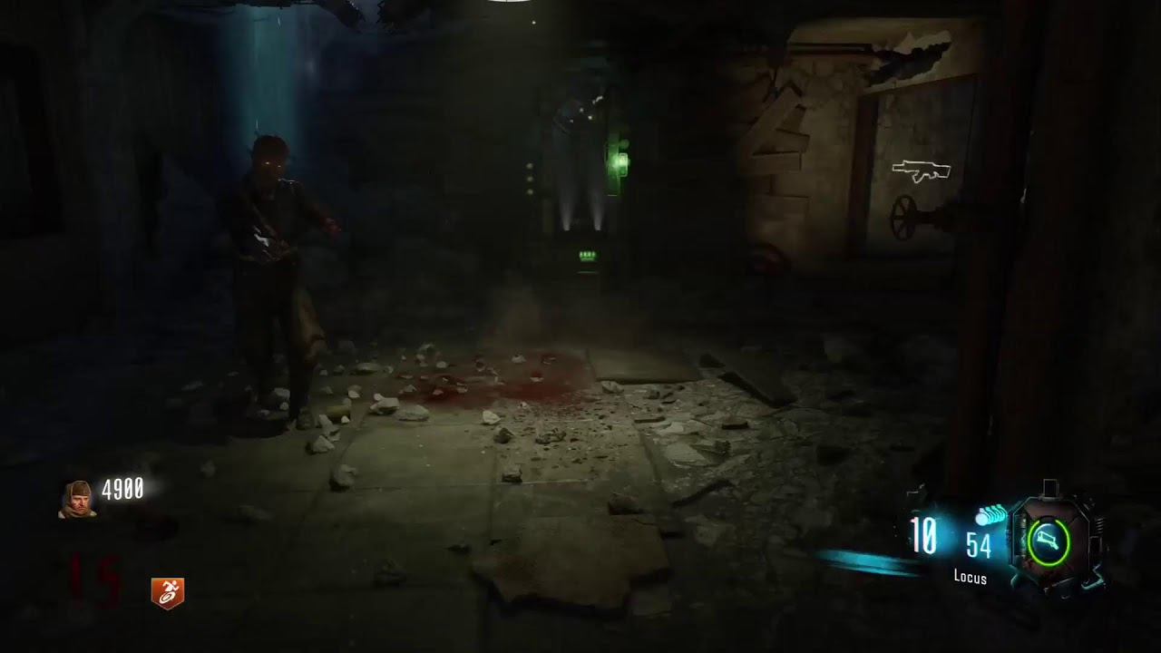 NACHT DER UNTOTEN CHILL