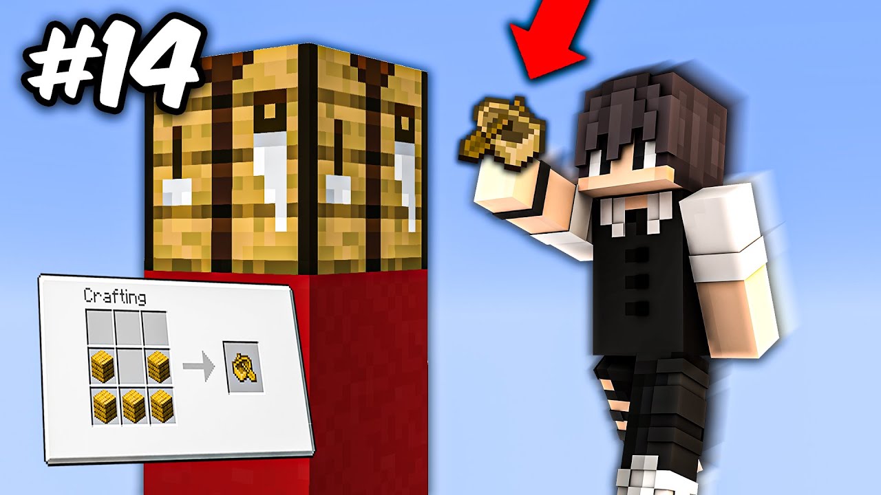 Nauczyłem się 24 SKILLI w 24H w Minecraft