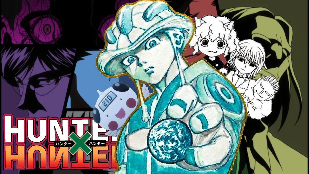 The Chimera Ant Arc and How Not to Write a Second Act: An Educated Guide
