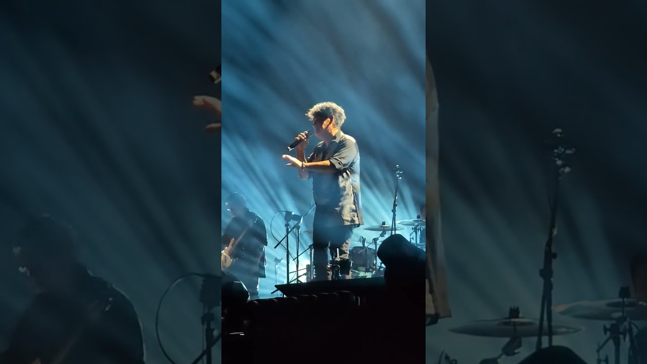 領悟 Ling Wu - 周華健 Wakin Chau Live in Singapore 19 Jul 25