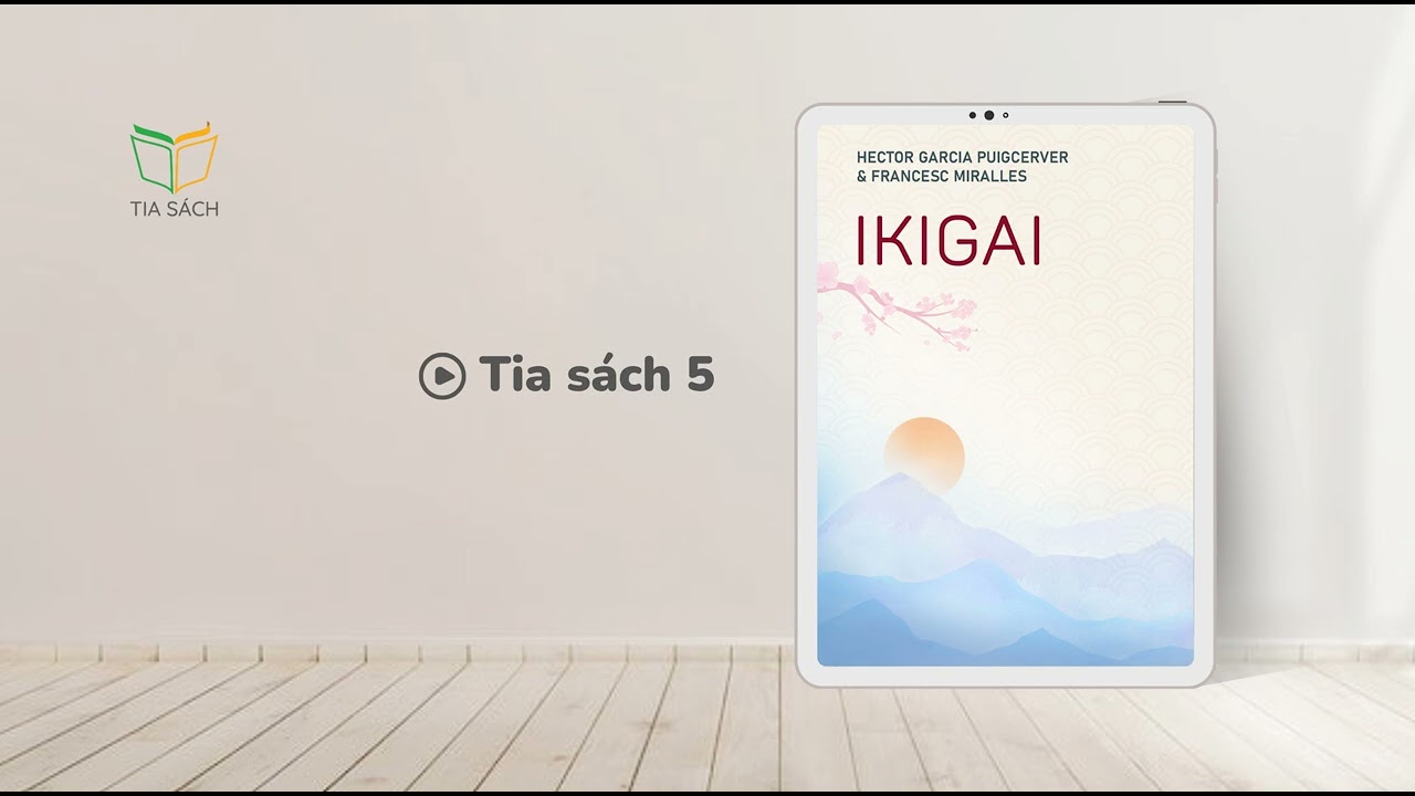 Ikigai | Book Summary